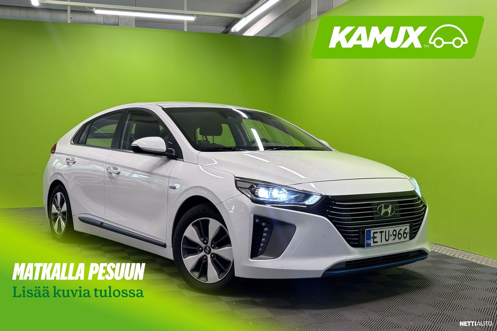 Hyundai Ioniq Plug-In DCT Style WLTP