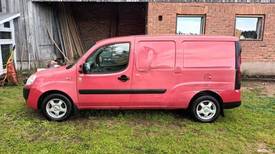 Fiat Doblo 2008, photo 3/9