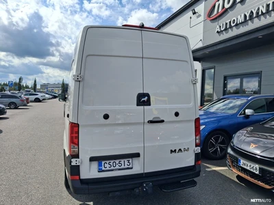 MAN TGE 3.140 2,0TDI 103kW 2023, kuva 3/10