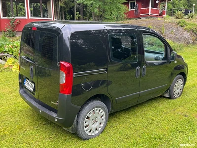 Fiat Fiorino 2011, kuva 4/8