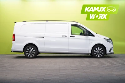 Mercedes-Benz Vito 2025, photo 4/27