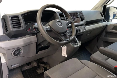 Volkswagen Crafter 2022, photo 6/48