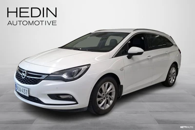Opel Astra 2019, kuva 1/21