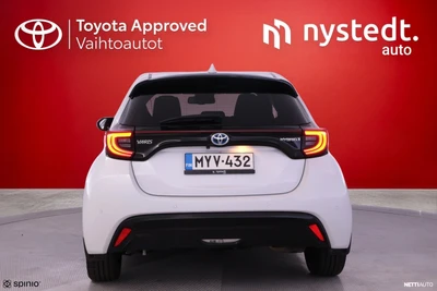 Toyota Yaris 1,5 Hybrid Premium 2021, photo 4/55