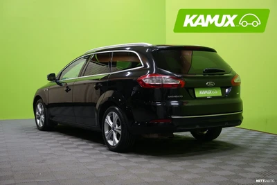 Ford Mondeo 2014, photo 6/26