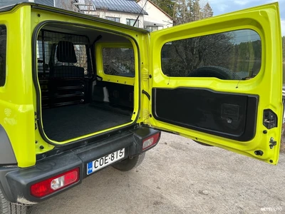 Suzuki Jimny 2021, photo 5/15