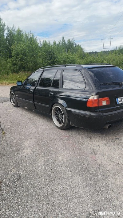 BMW 530 2002, photo 6/15