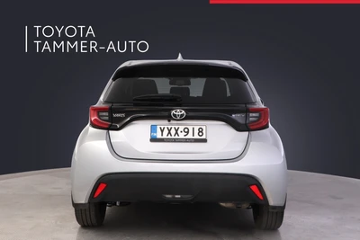 Toyota Yaris 1,5 Hybrid 116 Intense Plus 2024, kuva 6/18