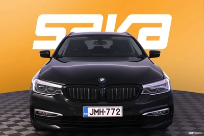 BMW 530 530d G31 Business Luxury A 2017, kuva 2/39