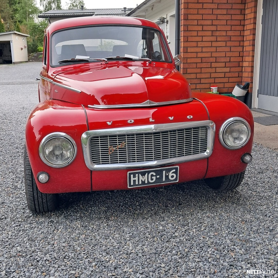 Volvo PV