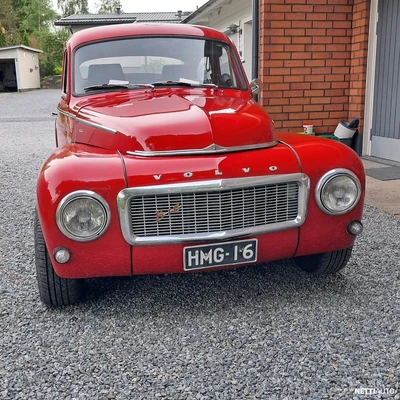 Volvo PV 544 1964, kuva 1/9