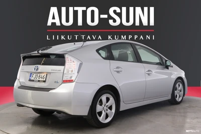 Toyota Prius HSD Sol 5ov 2012, kuva 3/35