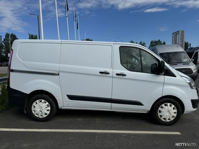 Ford Transit Custom 2015, photo 4/6