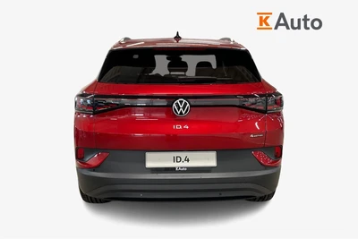 Volkswagen ID.4 2026, photo 3/15