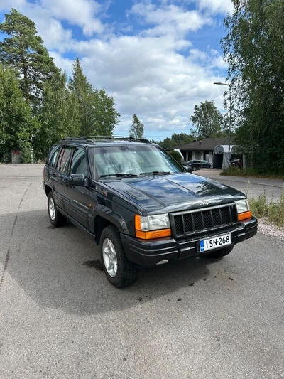 Jeep Grand Cherokee LIMITED LX 1998, kuva 4/20