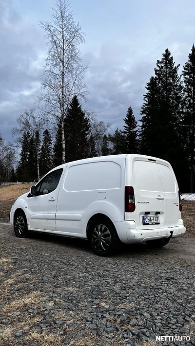 Peugeot Partner 2015, photo 5/19