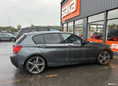 BMW 118 F20 TwinPower Turbo Business 2011, kuva 2/5