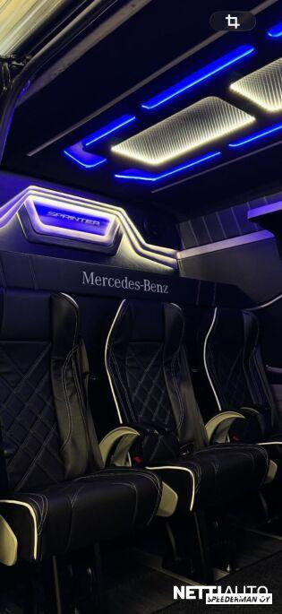 Mercedes-Benz Sprinter 2024, photo 5/9