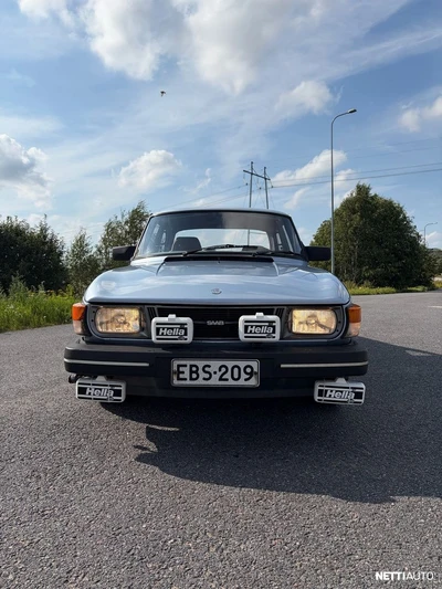 Saab 90 1986, photo 5/11