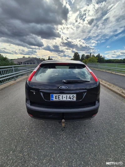 Ford Focus 2006, photo 5/15