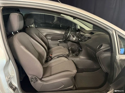 Ford Fiesta Van 2016, photo 5/7