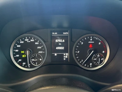 Mercedes-Benz Vito 2024, photo 3/21