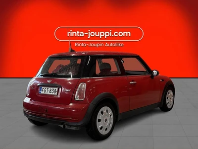 MINI Hatchback One 2005, kuva 6/10