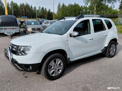 Dacia Duster Facelift SUV 1.5 dCi 4x4 2014, kuva 1/10