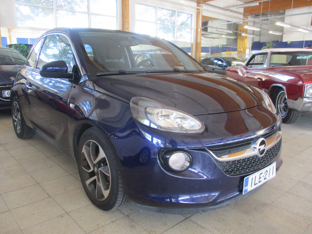 Opel Adam