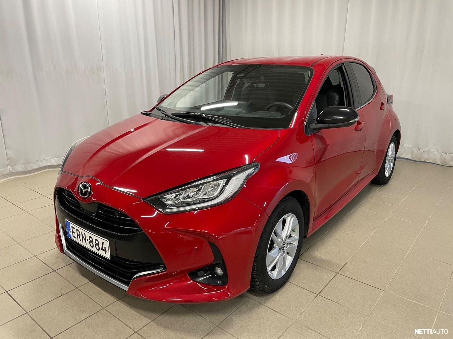 Mazda 2 Hybrid
