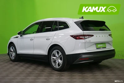 Skoda Enyaq iV 80 Loft / Juuri saapunut 2022, kuva 5/32