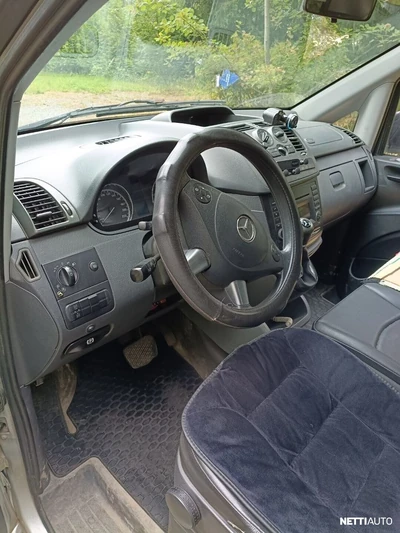 Mercedes-Benz Vito 2012, kuva 6/11