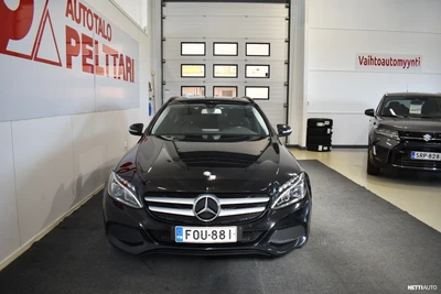 Mercedes-Benz C 2015, kuva 2/19