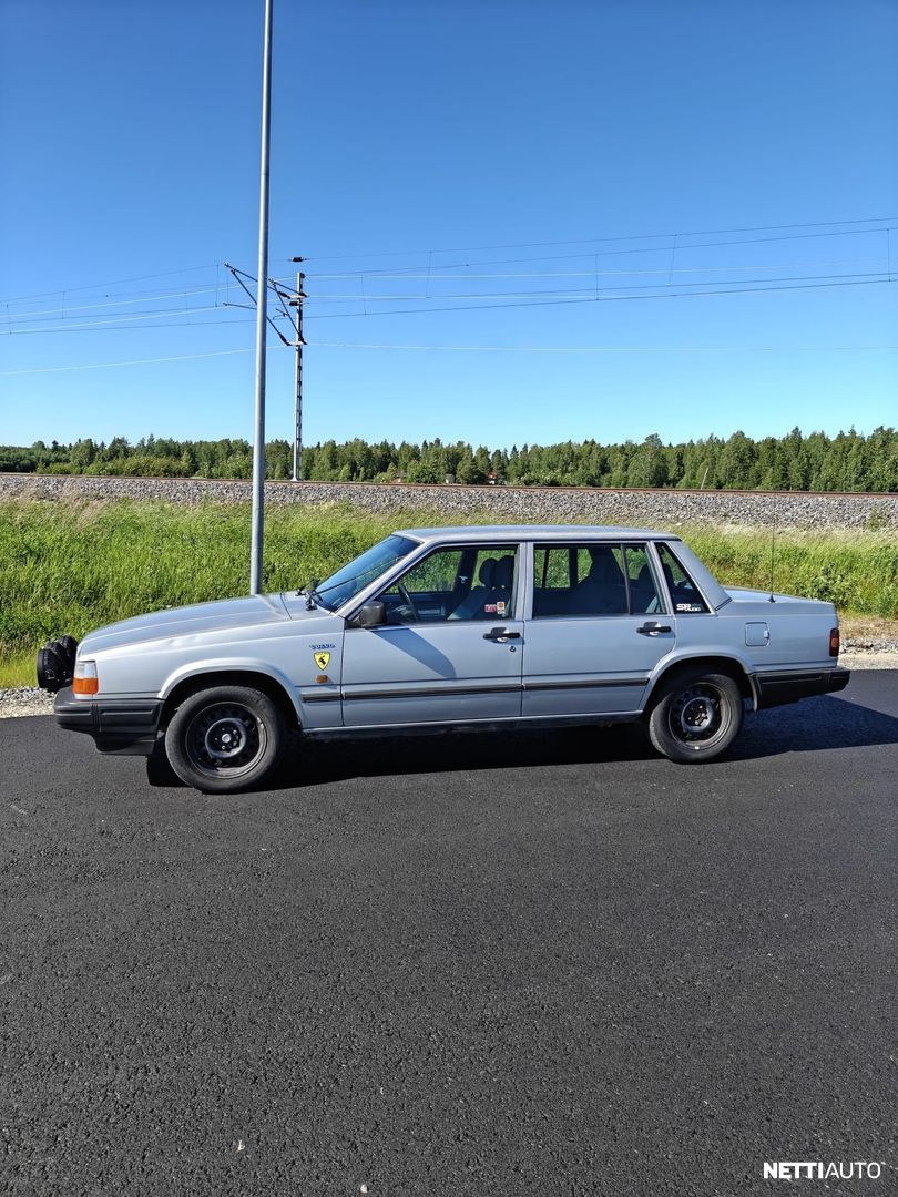 Volvo 740