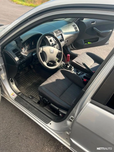 Honda Civic 2003, kuva 6/12