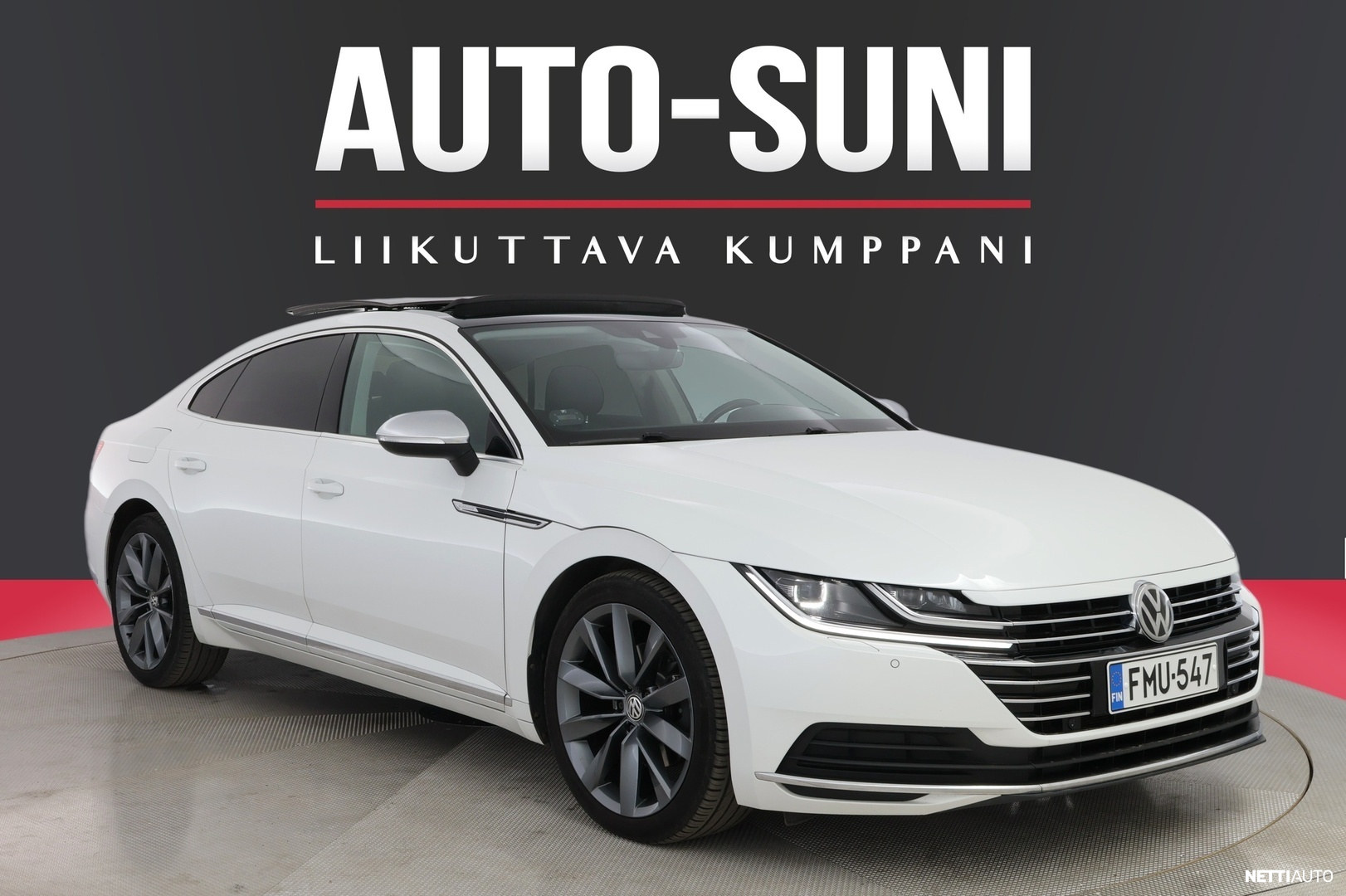 Volkswagen Arteon