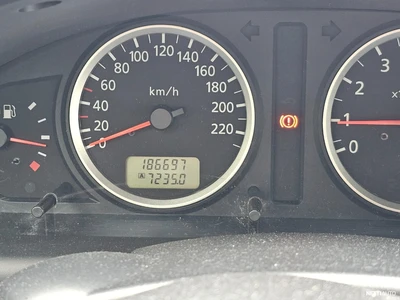 Nissan Almera Luxury 2006, kuva 7/10