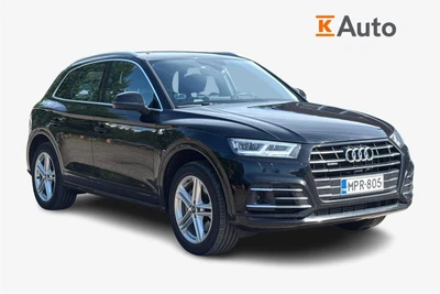 Audi Q5 2020, kuva 1/4