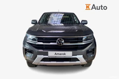 Volkswagen Amarok 2026, photo 5/11