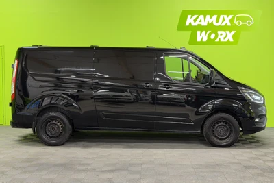 Ford Transit Custom 2021, photo 2/24