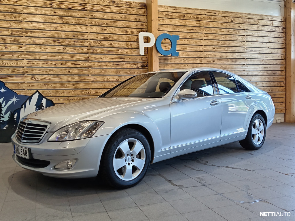 Mercedes-Benz S