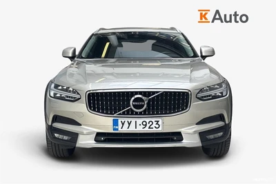 Volvo V90 Cross Country D4 AWD Plus aut 2019, kuva 4/10