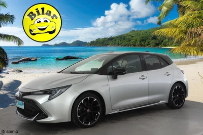 Toyota Corolla 2.0 Hybrid GR Sport 2020, kuva 3/31