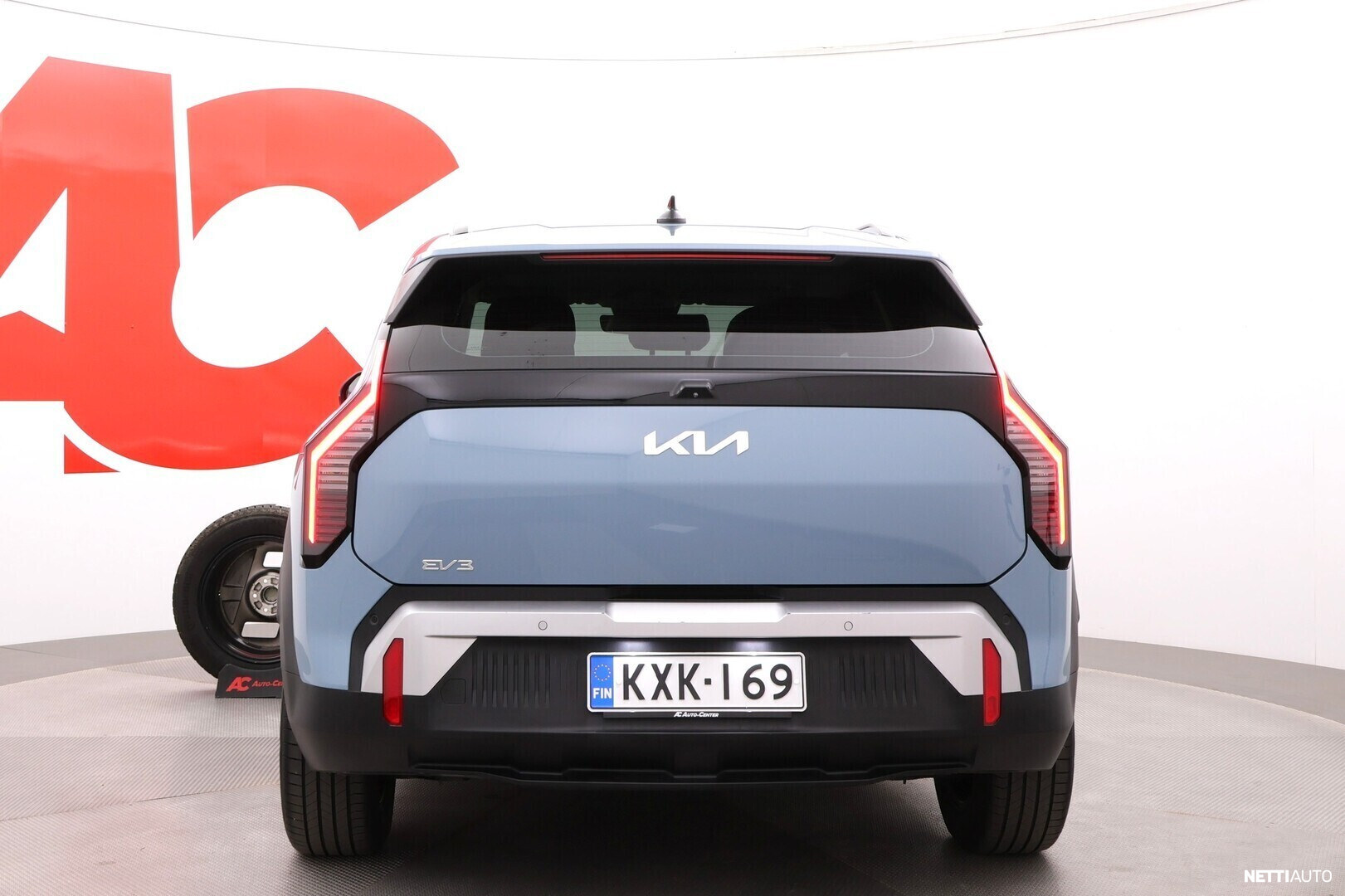 Kia EV3 2025, photo 4/8