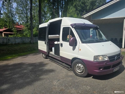 Citroen Jumper 2005, photo 6/10