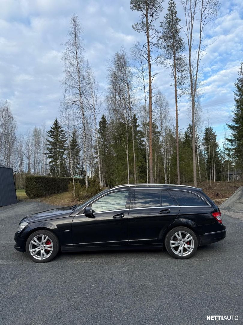 Mercedes-Benz C
