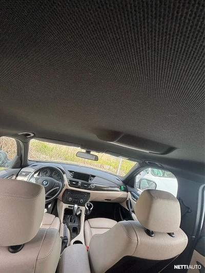 BMW X1 2010, photo 7/8