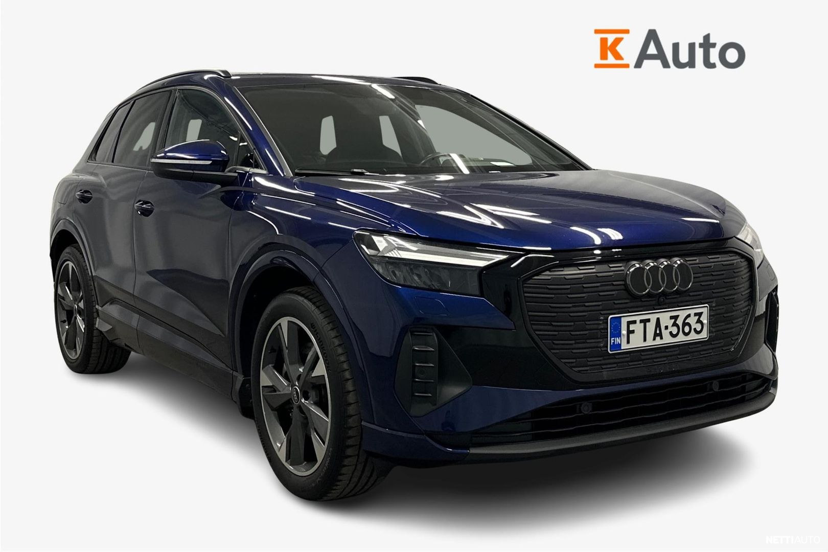 Audi Q4 e-tron 2024, kuva 1/40
