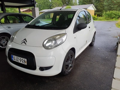 Citroen C1 City 3ov 2011, kuva 3/19