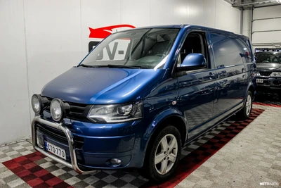 Volkswagen Transporter 2015, photo 2/17